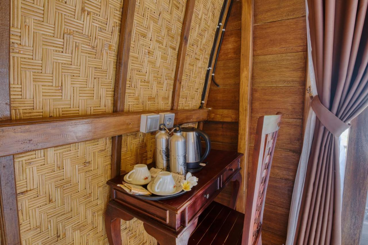 The Catar Cottages Toyapakeh Exterior foto