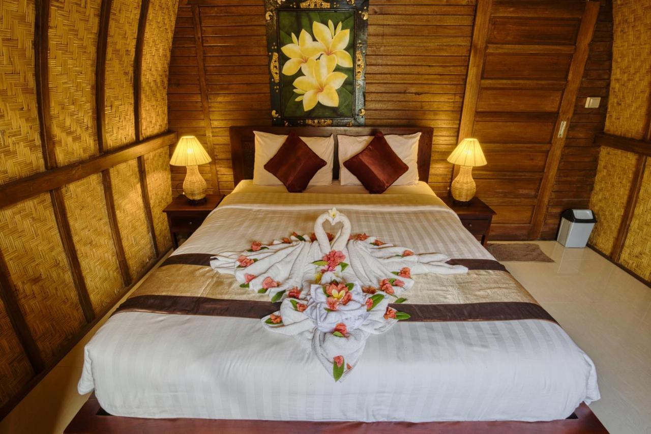The Catar Cottages Toyapakeh Exterior foto