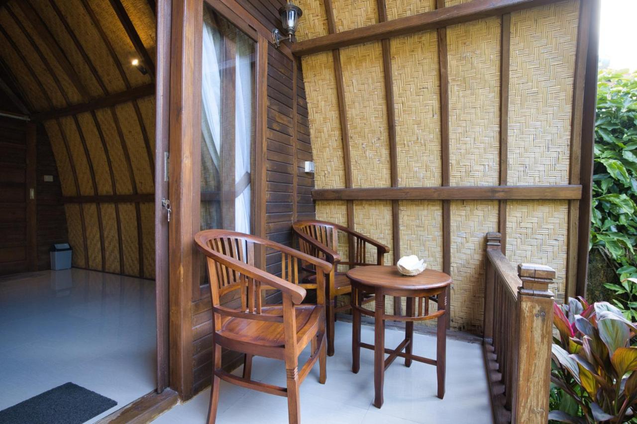 The Catar Cottages Toyapakeh Exterior foto