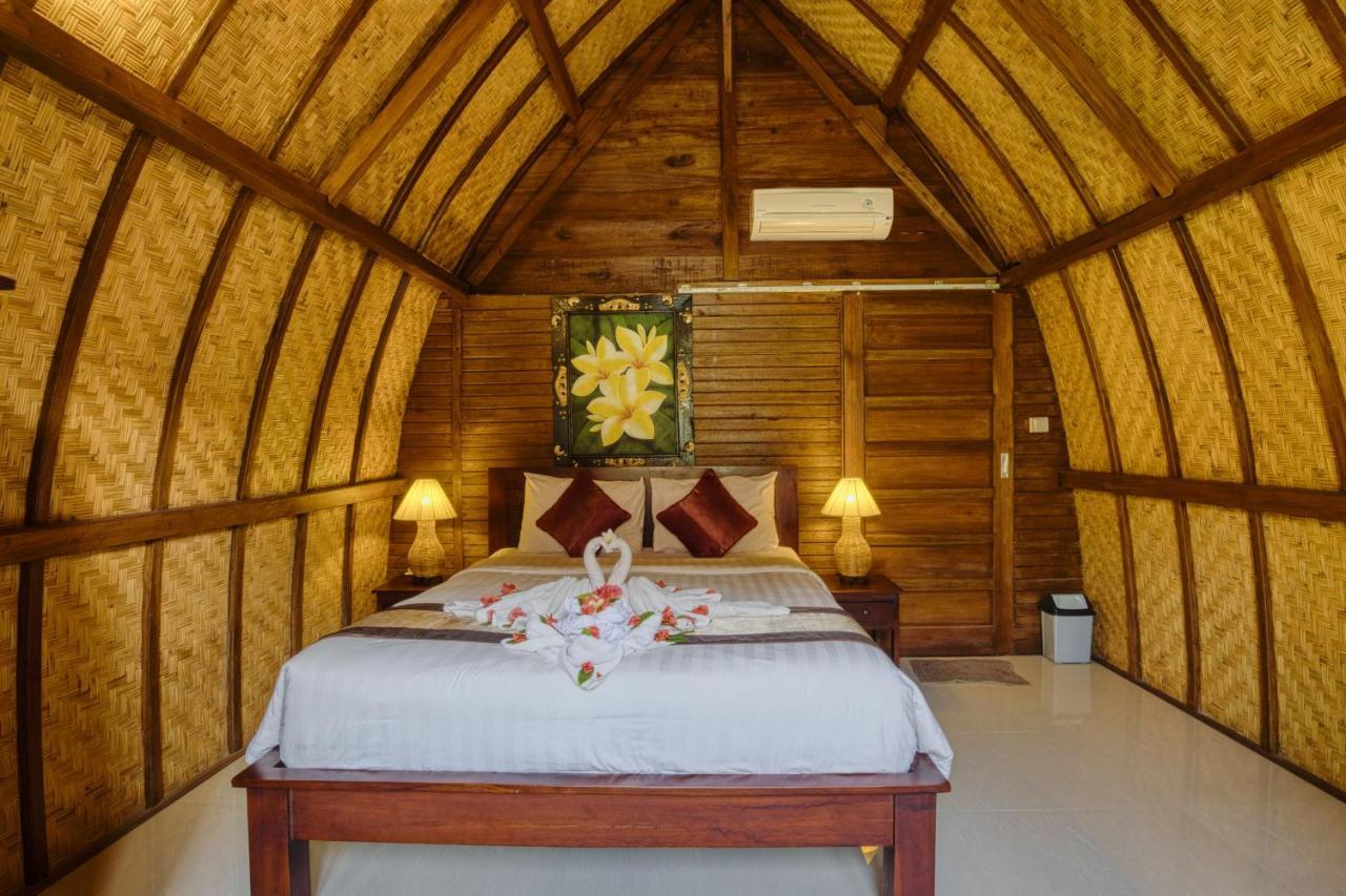 The Catar Cottages Toyapakeh Exterior foto