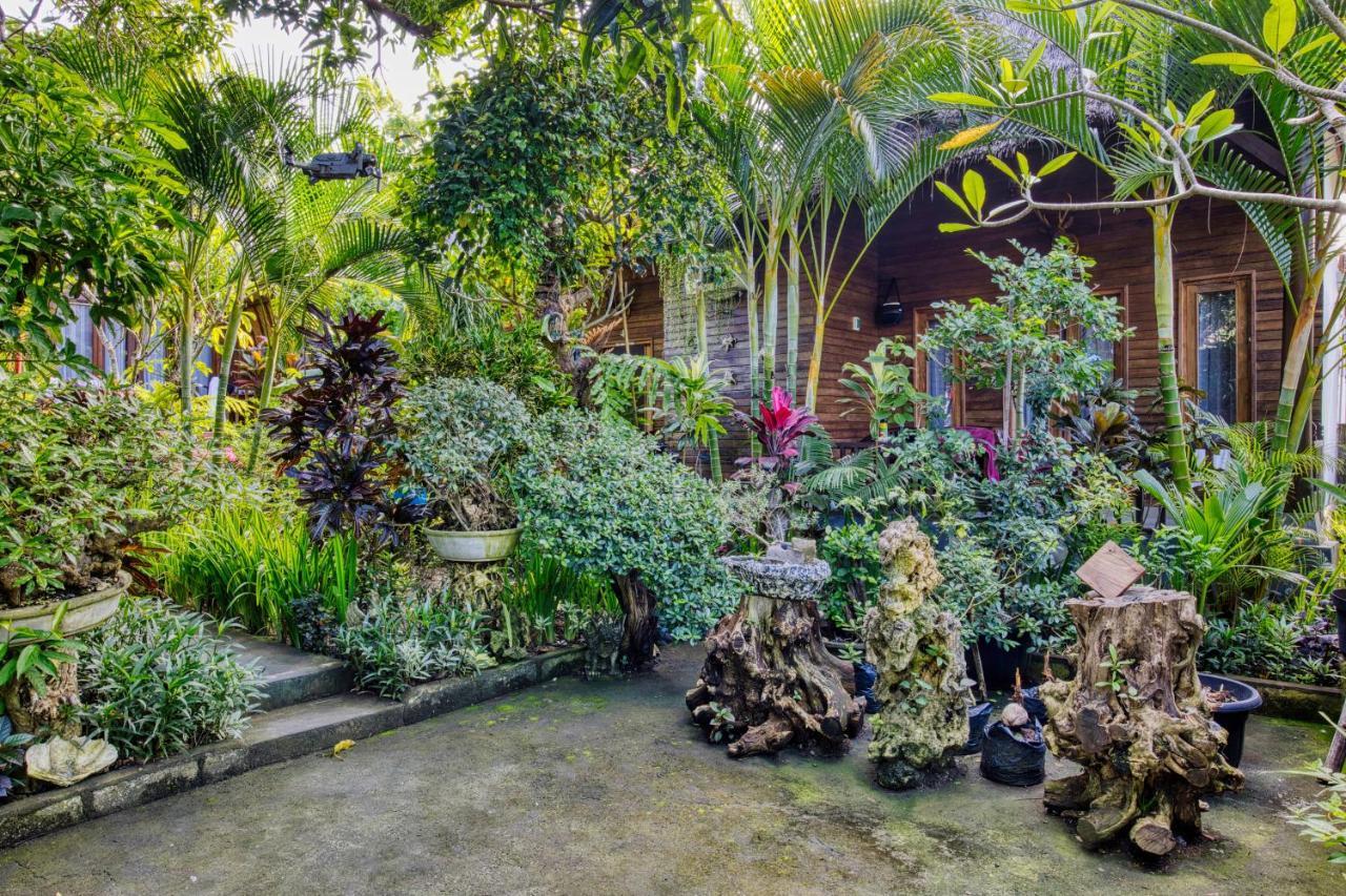 The Catar Cottages Toyapakeh Exterior foto
