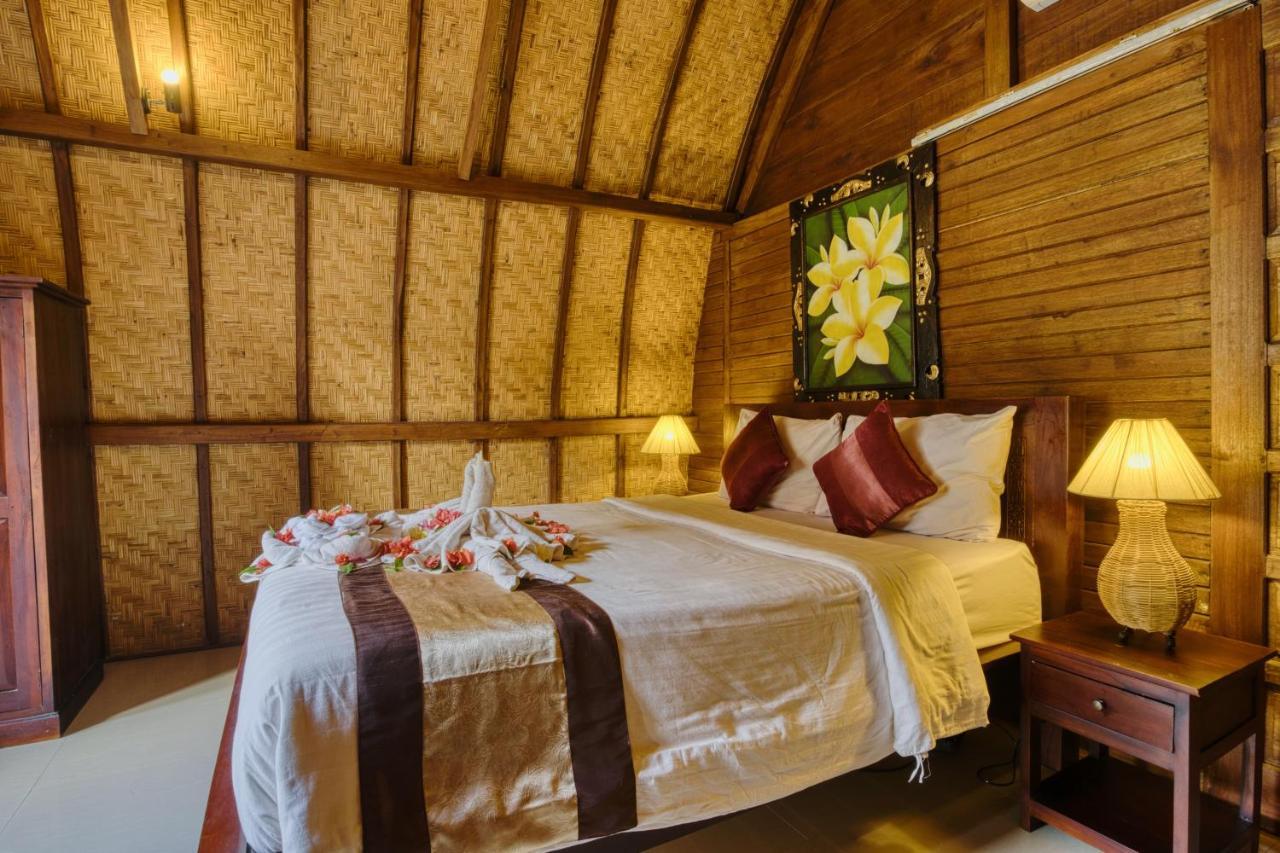 The Catar Cottages Toyapakeh Exterior foto