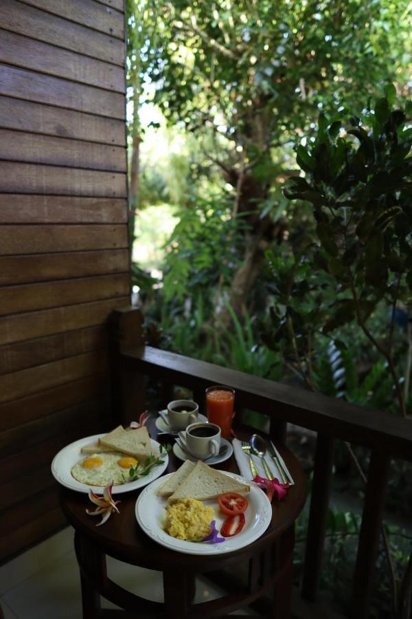The Catar Cottages Toyapakeh Exterior foto