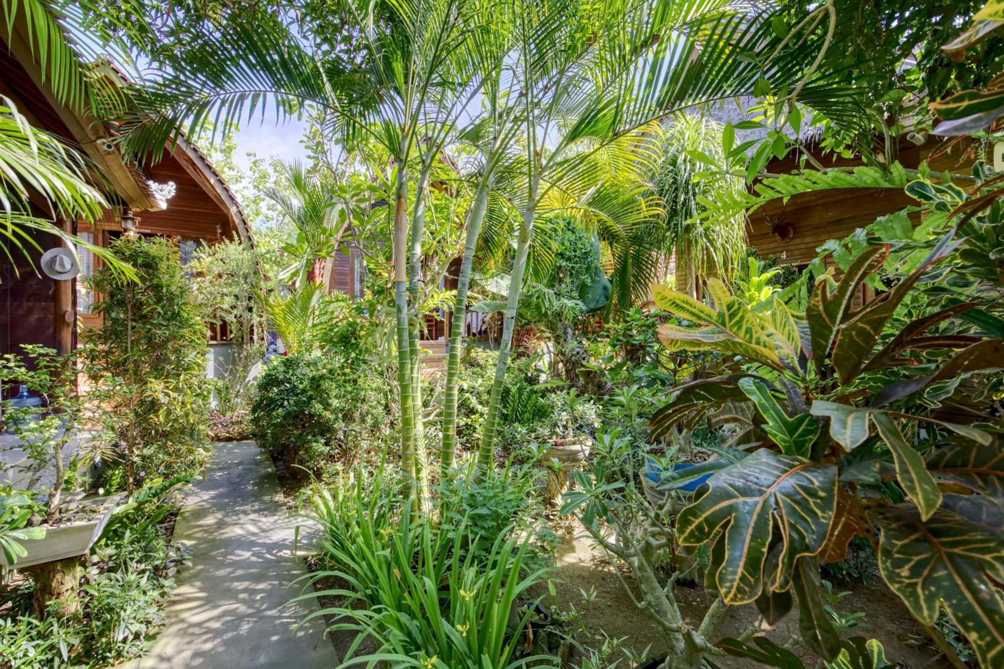 The Catar Cottages Toyapakeh Exterior foto