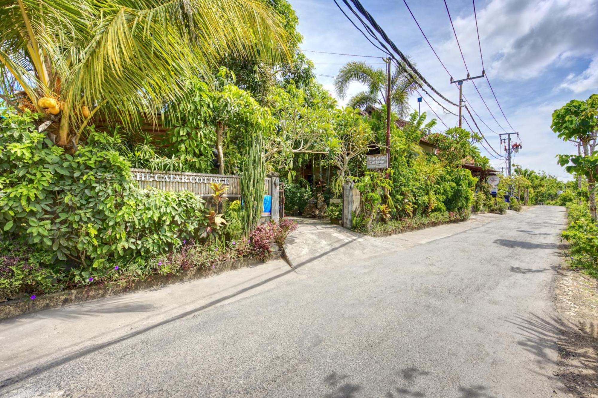 The Catar Cottages Toyapakeh Exterior foto
