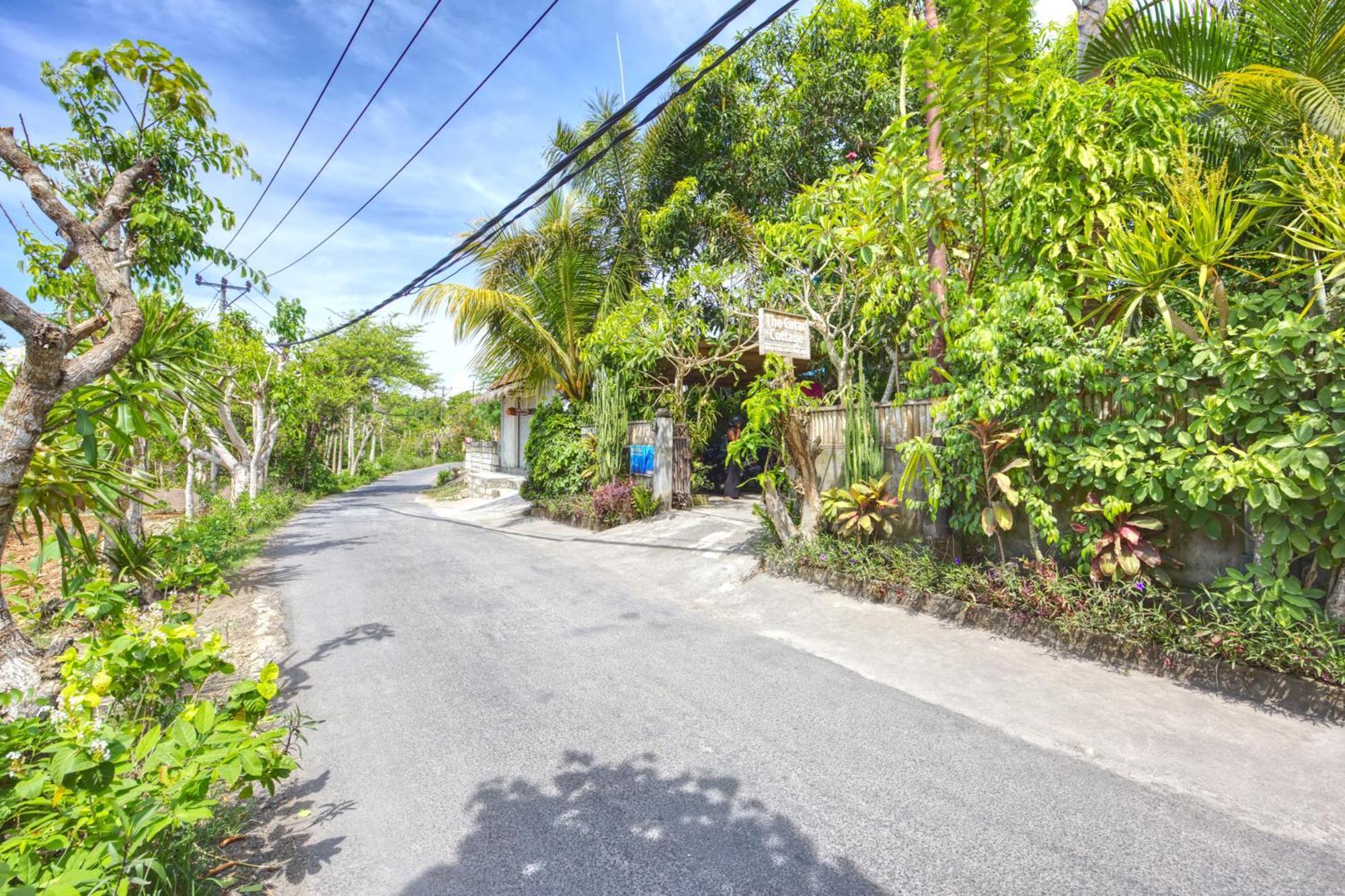 The Catar Cottages Toyapakeh Exterior foto