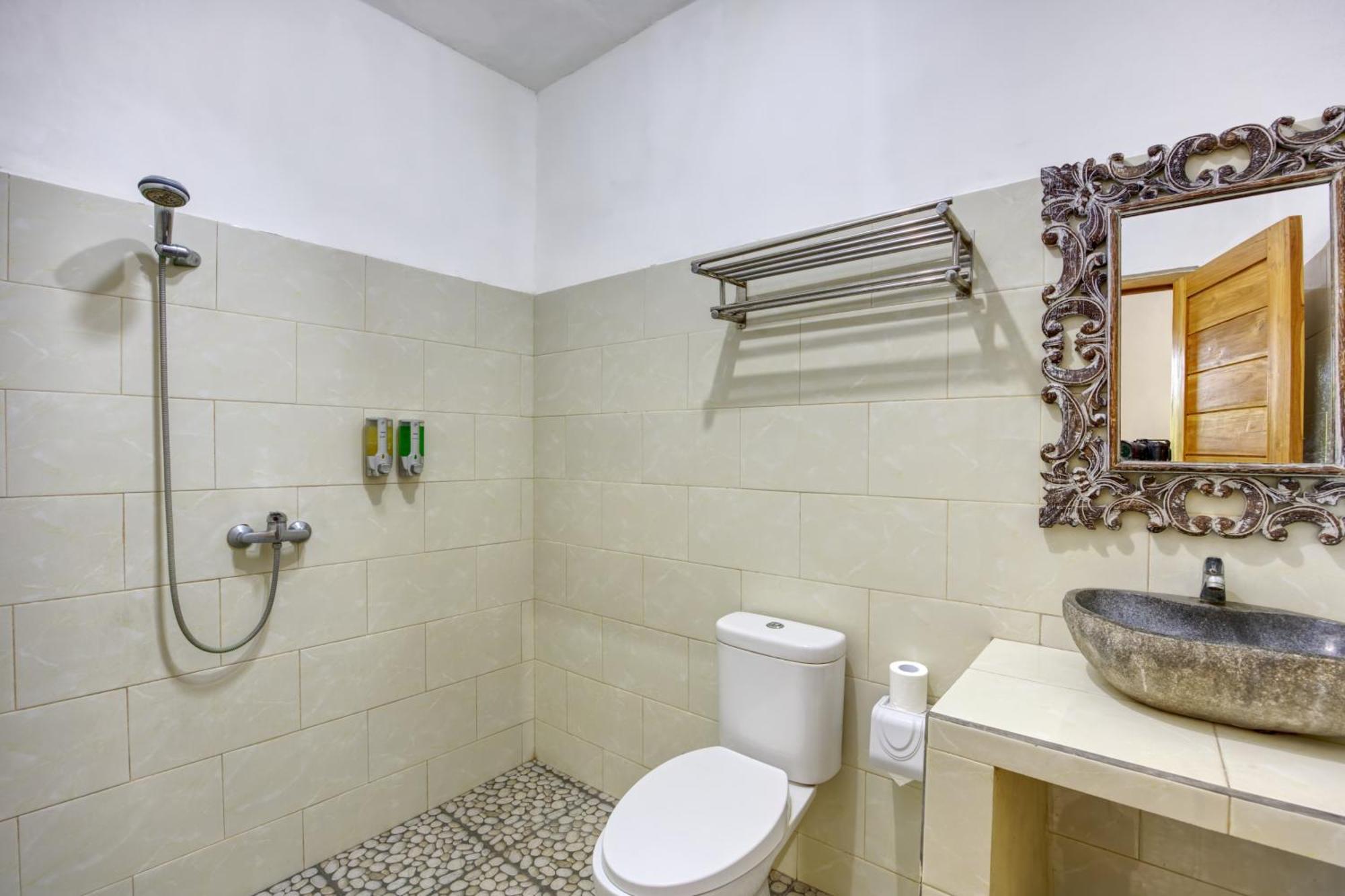 The Catar Cottages Toyapakeh Exterior foto