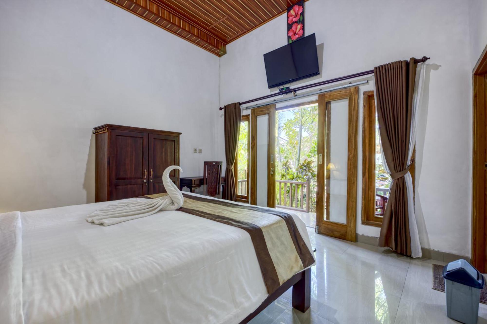 The Catar Cottages Toyapakeh Exterior foto
