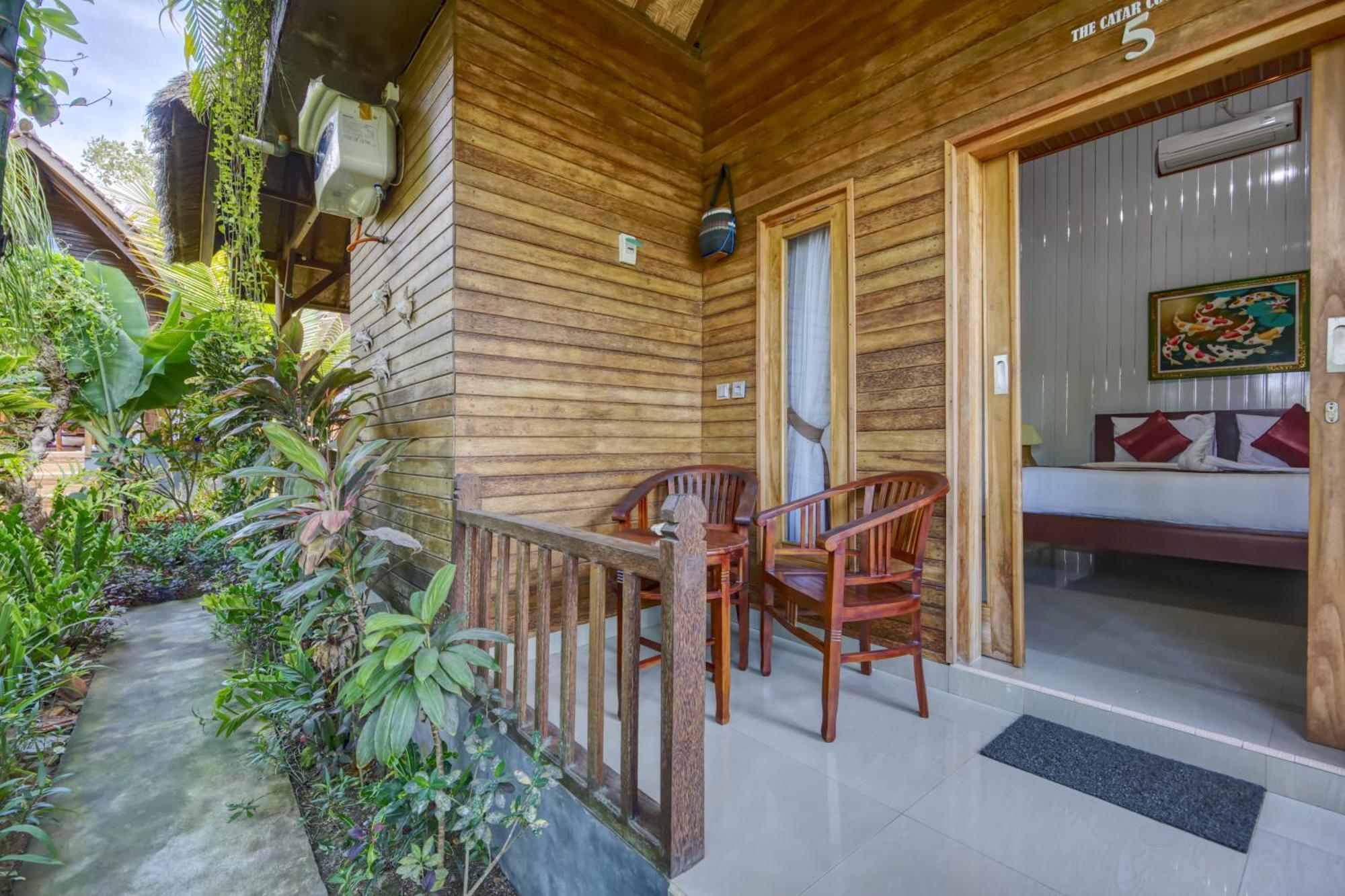 The Catar Cottages Toyapakeh Habitación foto